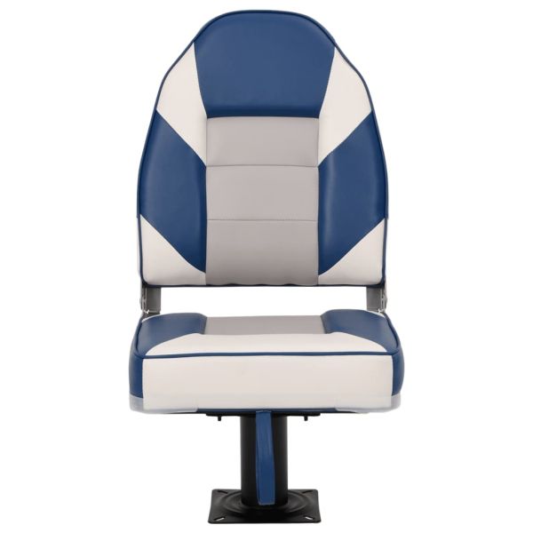 Седалка за лодка със стойка въртяща се на 360°