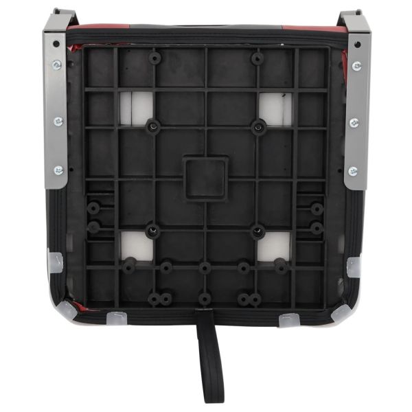 Седалка за лодка със стойка регулируема височина 360° въртене