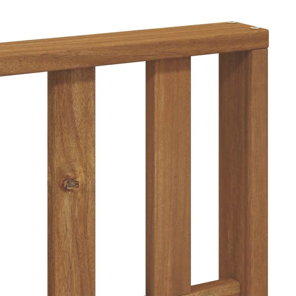 Комплект дивани за открито 7 pcs Естествен