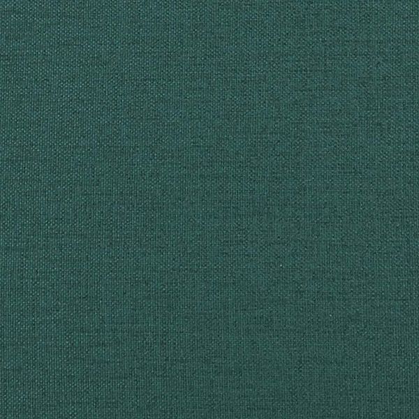 Двуместен диван, тъмнозелен, 160x78x84 см, плат