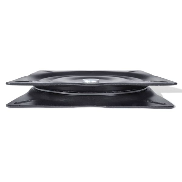 Въртящ се механизъм за седалка за лодка 160 х 160 х 2,5 мм