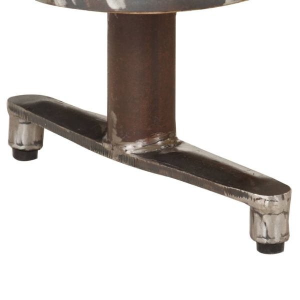 ТВ шкаф, 160x30x40 см, мангово дърво масив