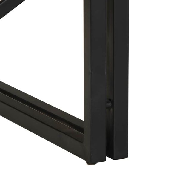 Масичка за кафе Multicolour Масивна дървесина Reclaimed