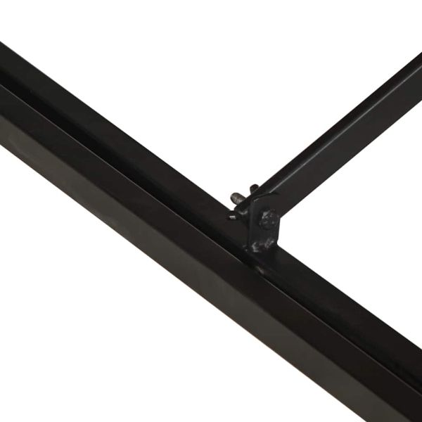 Масичка за кафе Multicolour Масивна дървесина Reclaimed