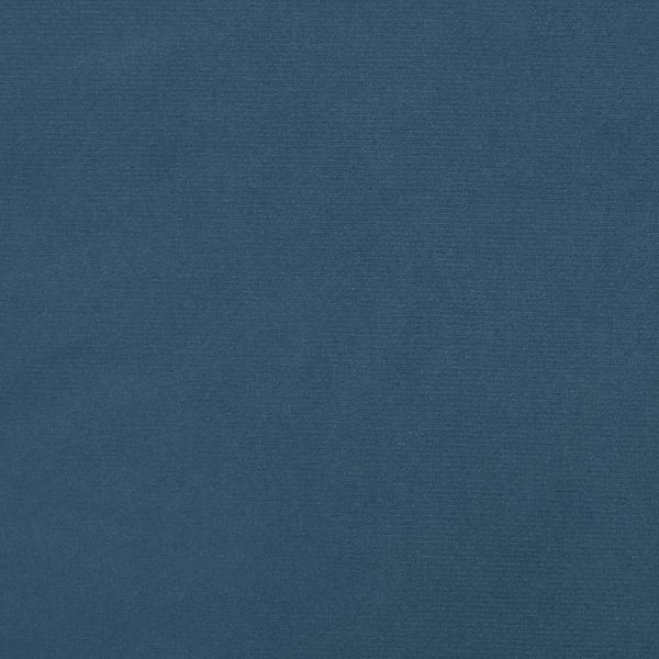 Матрак покет пружини, за деца, средна твърдост, тъмносин, 80x160 см, кадифе