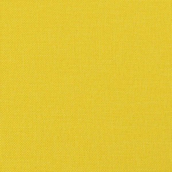 3-местен диван, светложълт, 180 см, плат