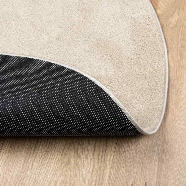 Килими за помещение HUARTE Бежово 100 x 200 cm Полиестер