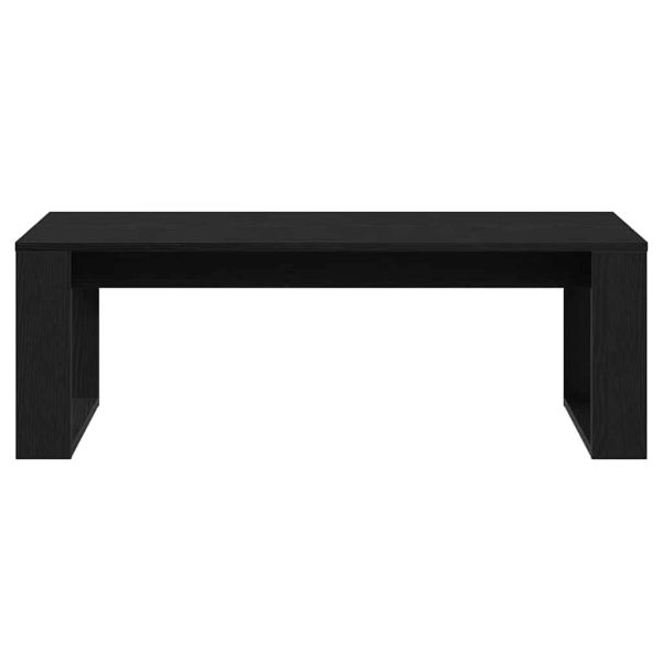 Масичка за кафе Черния дъб 102 x 50 x 35 см Инженерно дърво