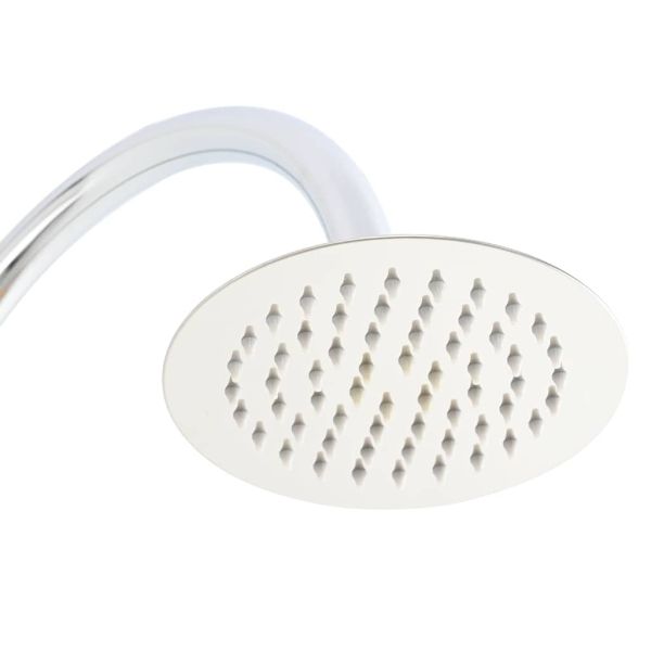 Дървен градински душ