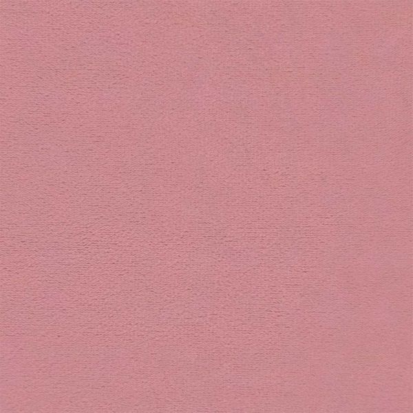 Релакс стол, розов, кадифе