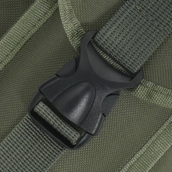 Чанта за въдица тъмнозелена 160 см Оксфорд плат