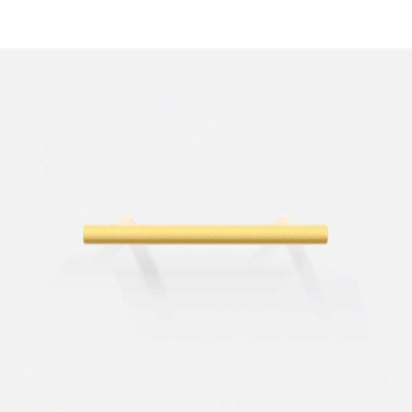 Сайдборд, бял, 100x36x60 см, инженерно дърво