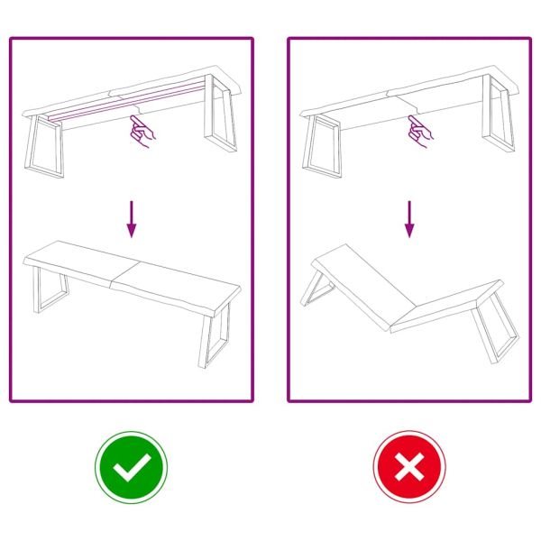 Плот за баня светлокафяв 140x40x(2-4) см обработено дърво масив