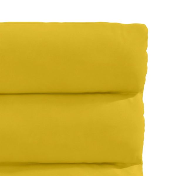 Трапезни столове, 2 бр, жълти, кадифе