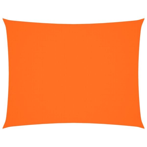Платно-сенник, Оксфорд текстил, правоъгълно, 2x3 м, оранжево