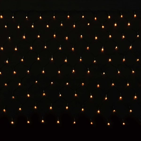 Лед мрежа Тъмен зелен