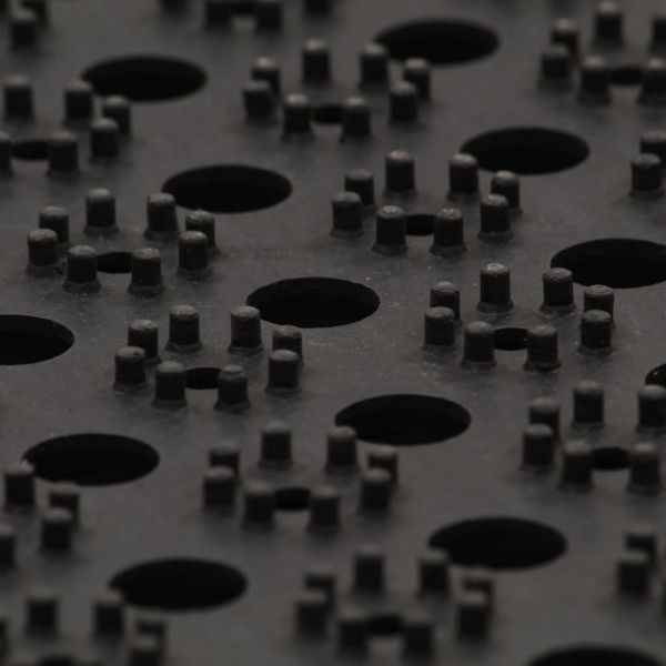 Гумена изтривалка, 16 мм, 100х200 см