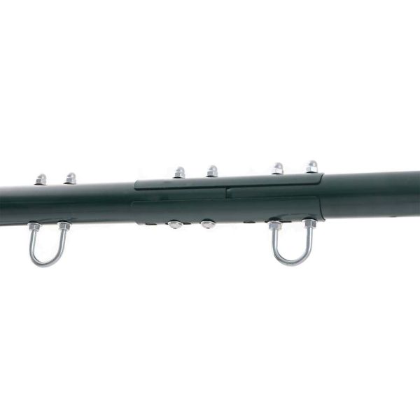 Външен комплект с люлка седалка, трапец и люлка с дискове