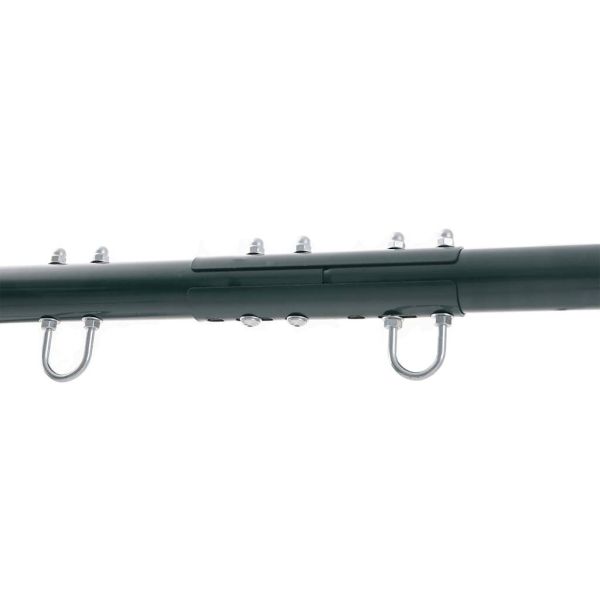 Външен комплект с люлки и трапец