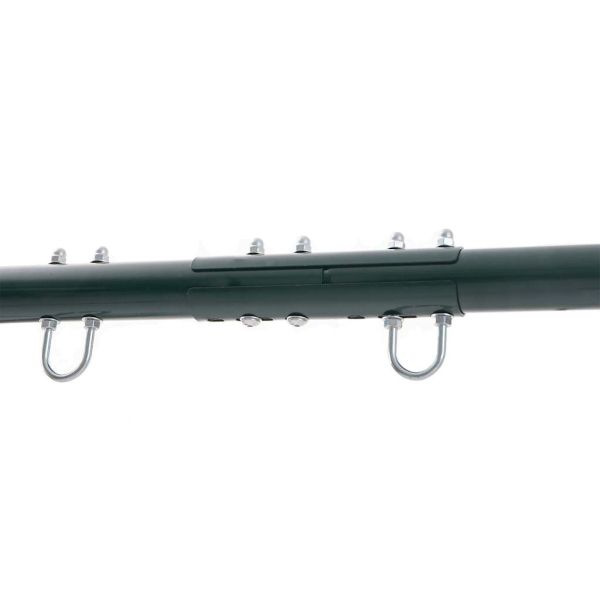 Външен комплект с люлки седалки, трапец и люлка с дискове