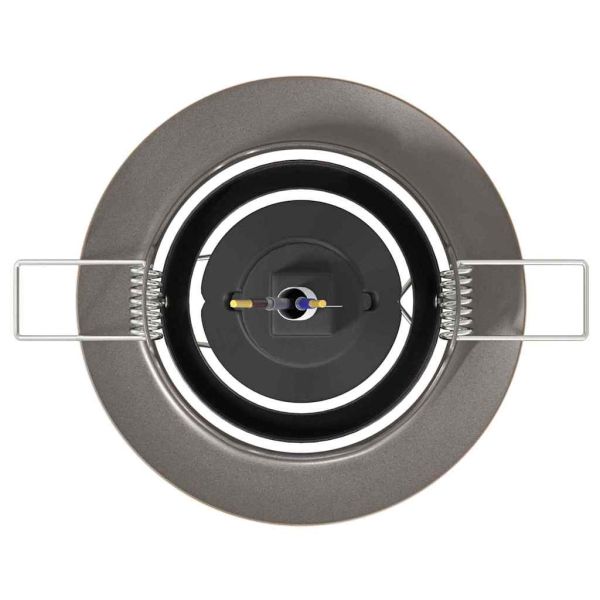 Прожектор 6 pcs Месинг 9 x 9 x 2.5 см Метал