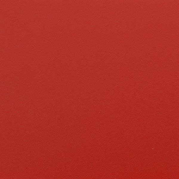 Висяща терасна маса Червено 60 x 39 x 65 см Стомана