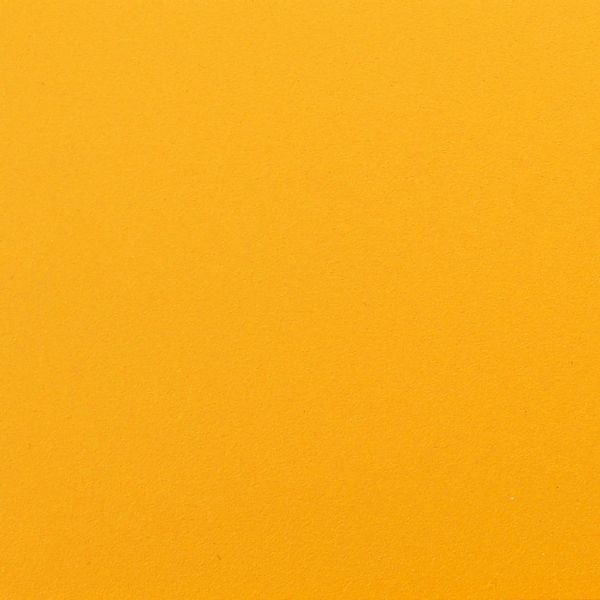 Висяща терасна маса Жълто 60 x 39 x 65 см Стомана