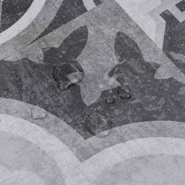 Самозалепваща се дъска за под 32 pcs Сив модел 4,46 м² ПВЦ