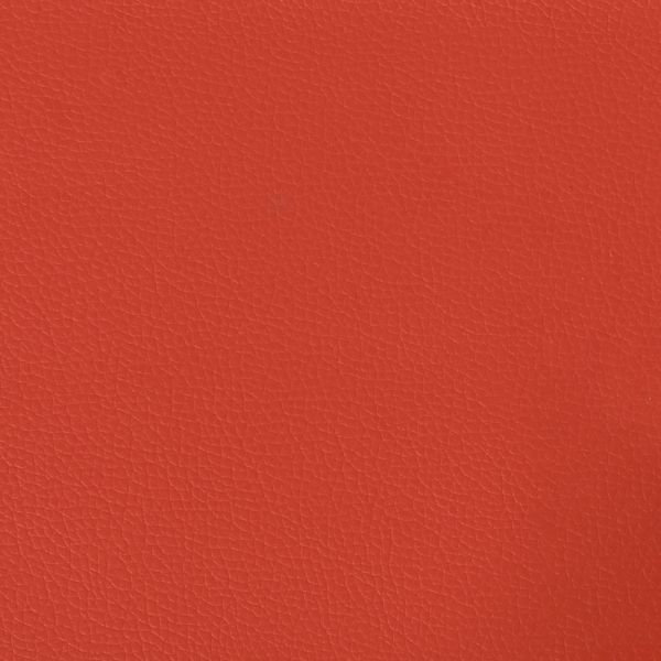 Стенно табло за легло 12 pcs Червено 30 x 15 cm Изкуствена