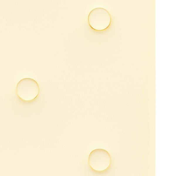 Стенно табло за легло 12 pcs Крем 60 x 30 cm Изкуствена