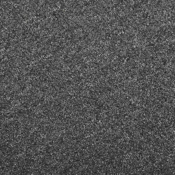 Килим 20 pcs Антрацит 50 x 50 cm 100% Полипропилен
