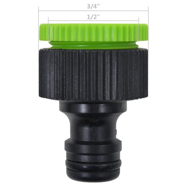 Стенна кутия за маркуч, автоматично прибиране, 30+2 м