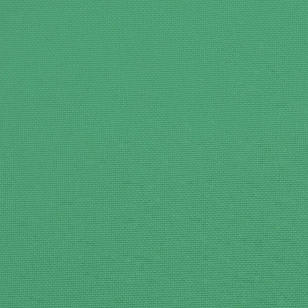 Възглавници за столове 4 бр зелени 40x40x4 см Оксфорд плат