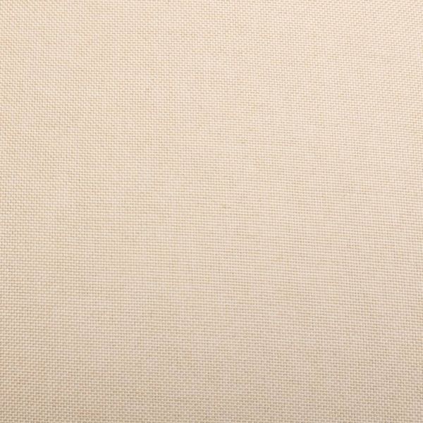 Масажен наклоняем стол, кремав, текстил