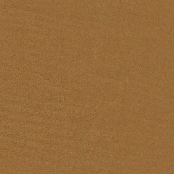 Комплект дивани 2 части с възглавници, кафяв, кадифе