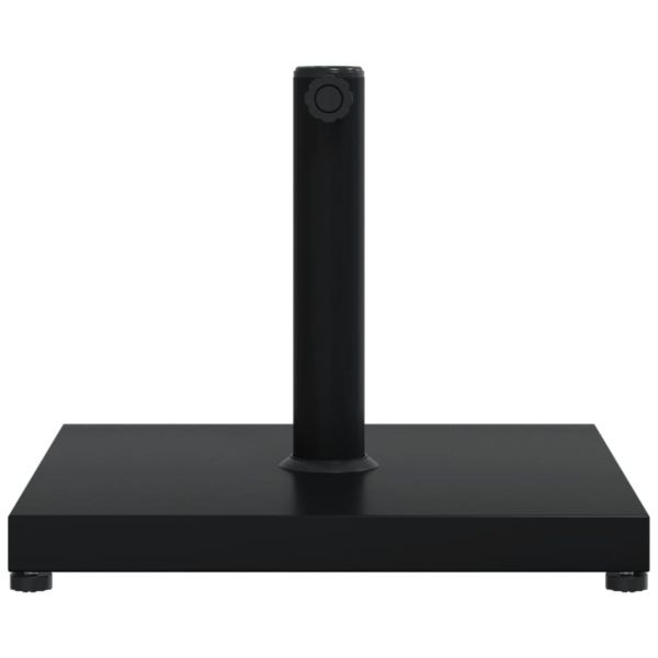 Основа за чадър за прътове Ø32/38/48 мм 18 кг квадратна