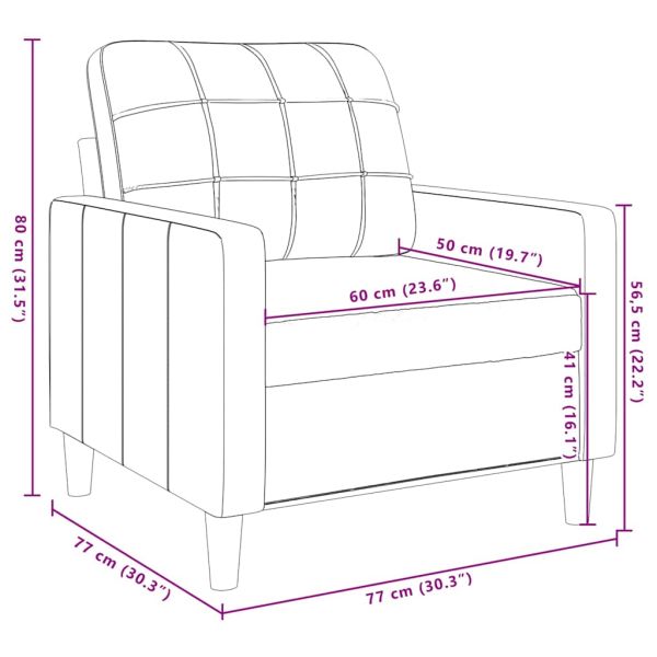 Комплект дивани от 4 части с възглавници, жълт, кадифе