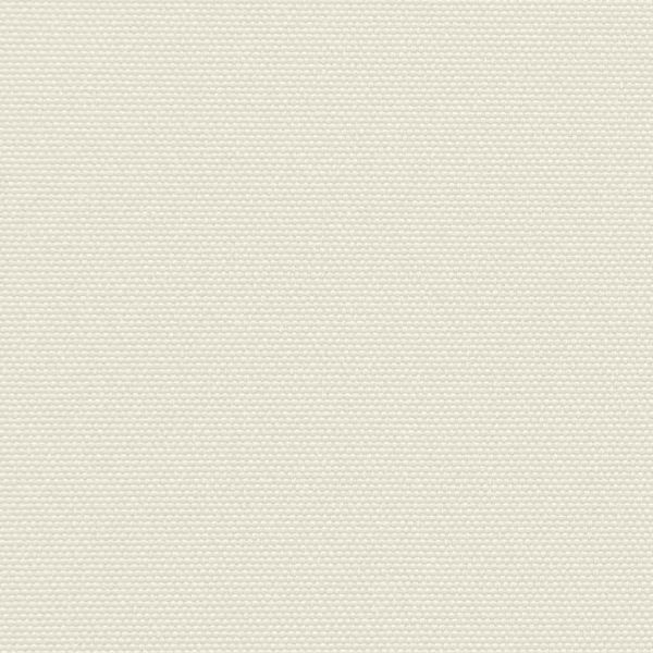 Прибираща се странична тента, кремава, 180x500 см