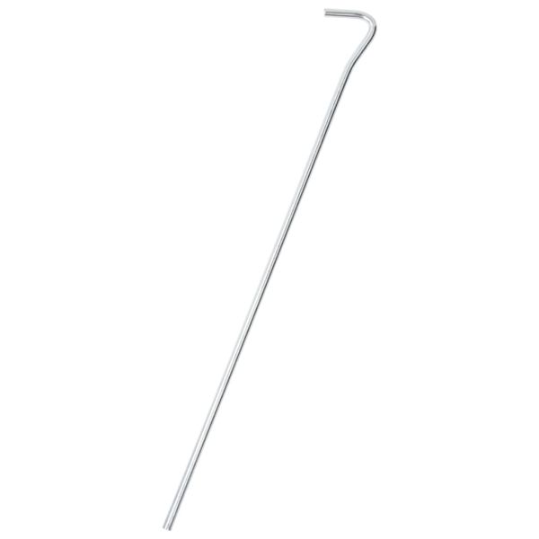 Колчета за палатка 25 бр 30 см Ø5 мм поцинкована стомана