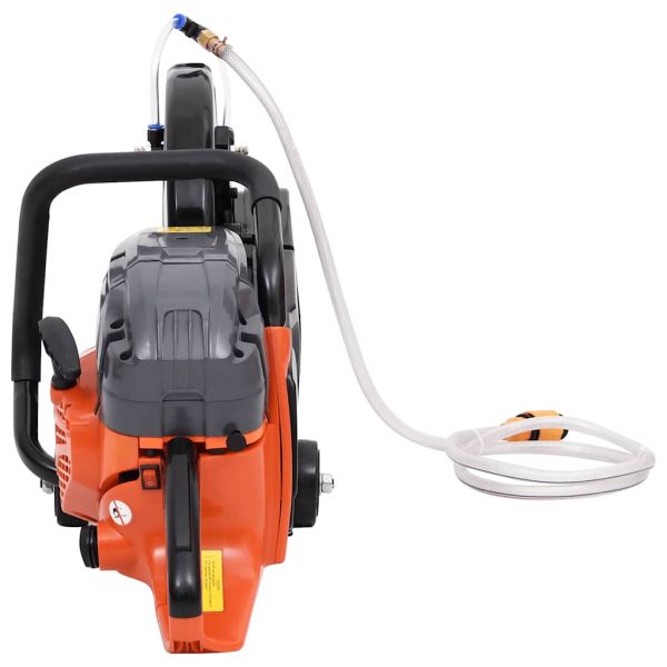 Бензинова машина за рязане на бетон, 58 куб. см