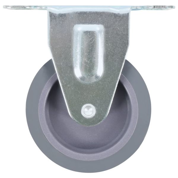 16 бр фиксирани колела, 75 мм