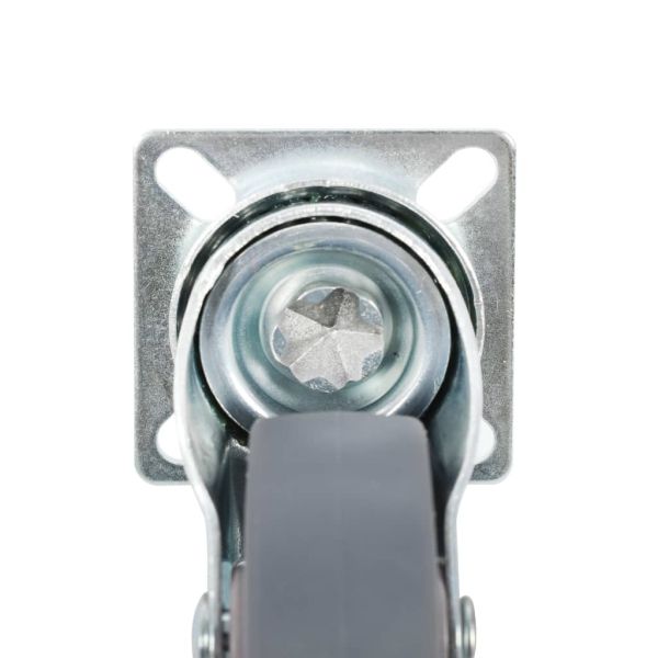 Въртящи се колелца, 48 бр, 50 мм