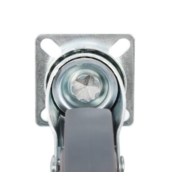 Въртящи се колелца, 72 бр, 50 мм