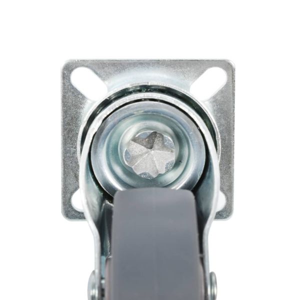 Въртящи се колелца, 192 бр, 50 мм