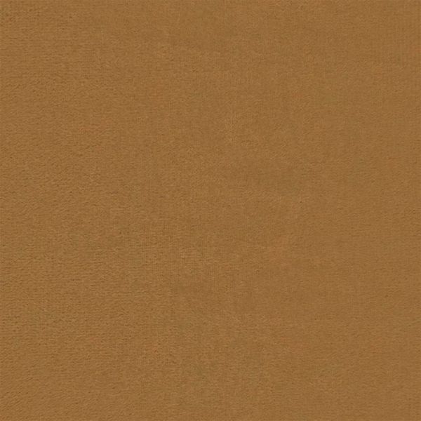 Комплект дивани 4 части с възглавници, кафяв, кадифе