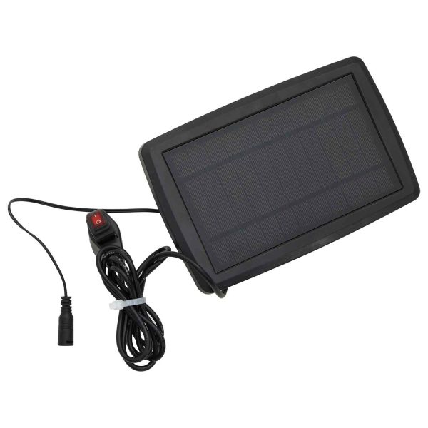 Ръчен изтеглящ сенник с LED светлини Черно и антрацит 3 x 2,5 m