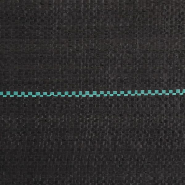 Мембрана против плевели, черна, 0,5x200 м, PP