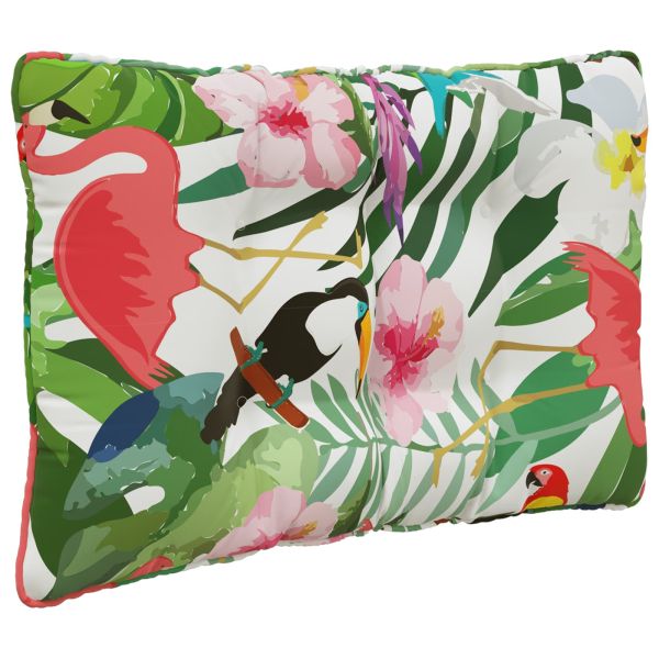 Възглавница за диван на открито 3 pcs цветно Полиестер