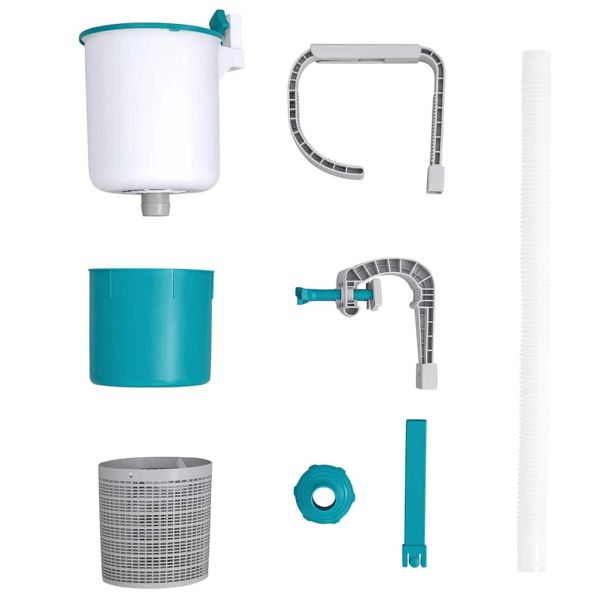 Bestway Flowclear Скимер за повърхността на басейн 58233