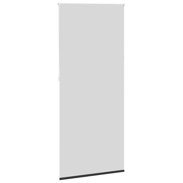 Затъмняваща ролетна щора 104,4x230 см, ширина на плат 100 см, черна